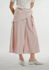 Ezri Culottes  W/ Sash (Blush)