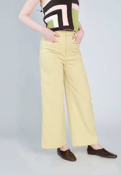 Nobleza Faner Pants (Yellow)