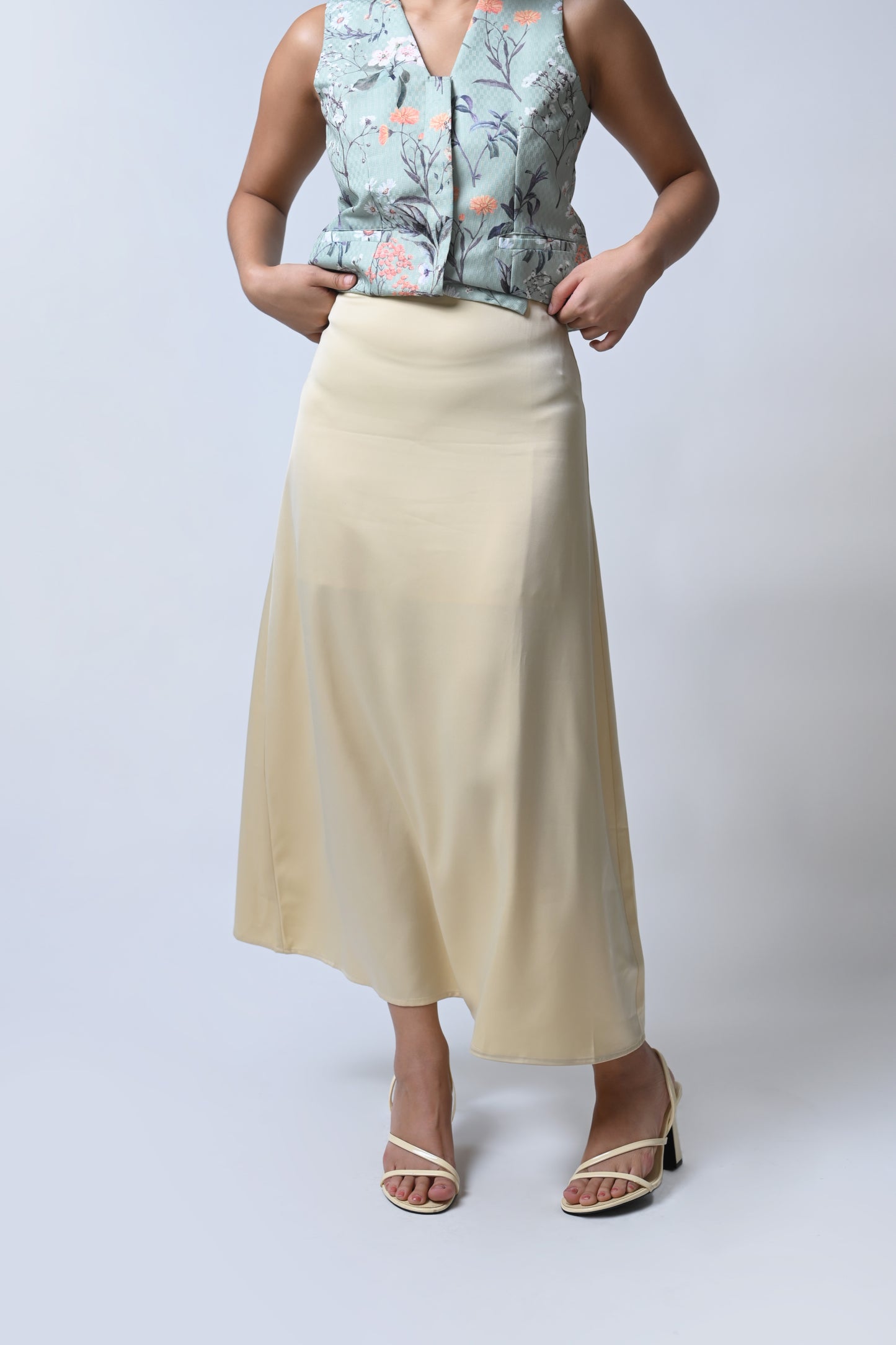 Fellah Skirt (Beige)