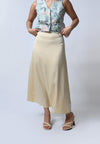 Fellah Skirt (Beige)