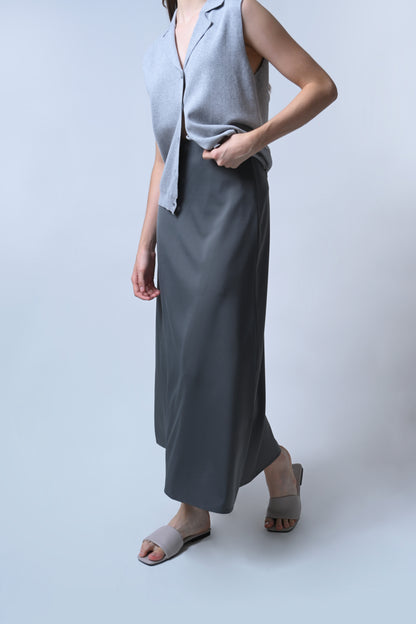 Fellah Skirt (Gray)