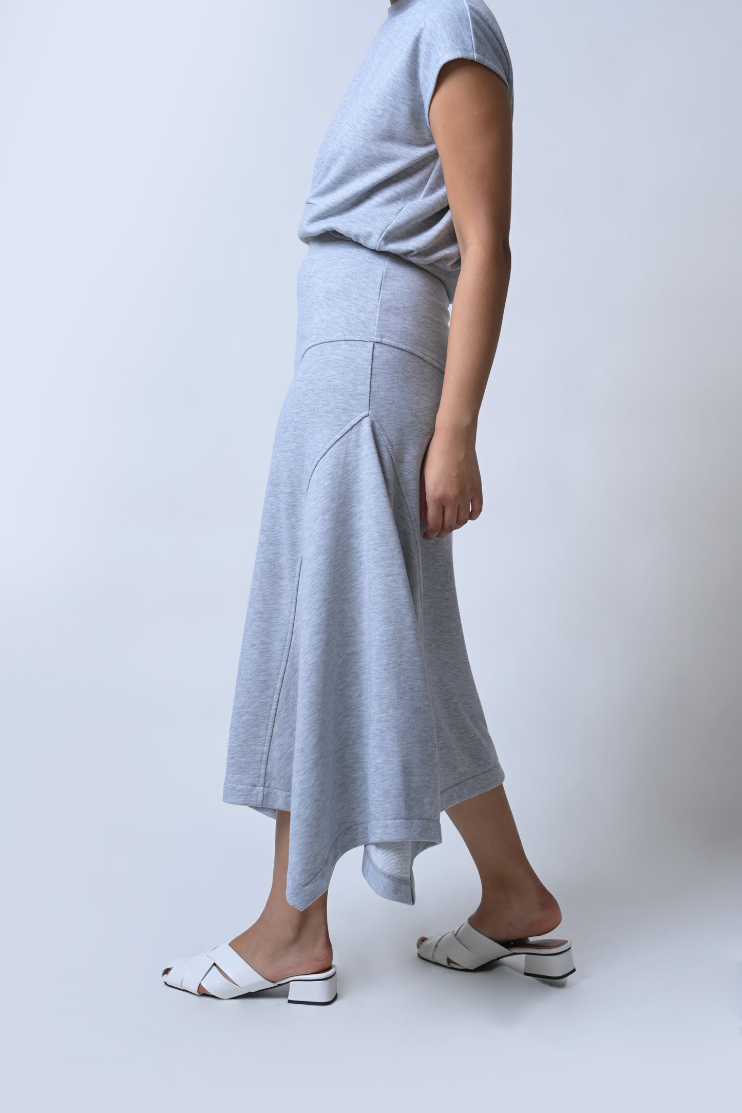 Ferris Skirt (Gray)