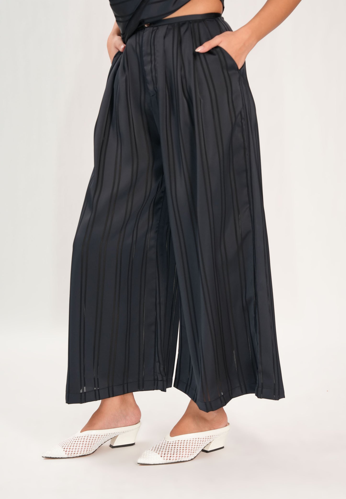 Fifer Pants (Navy)