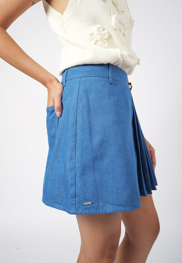 Raf Fima Skort (Blue)