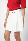 Raf Fima Skort (White)