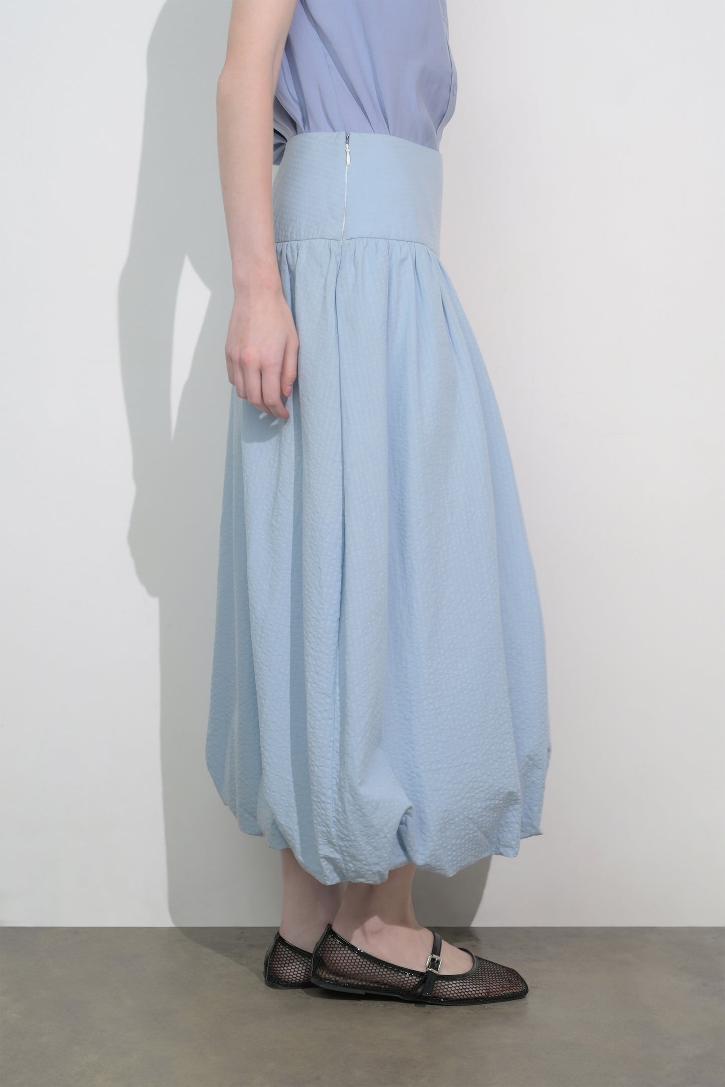 Raf Finn Skirt  (Blue)