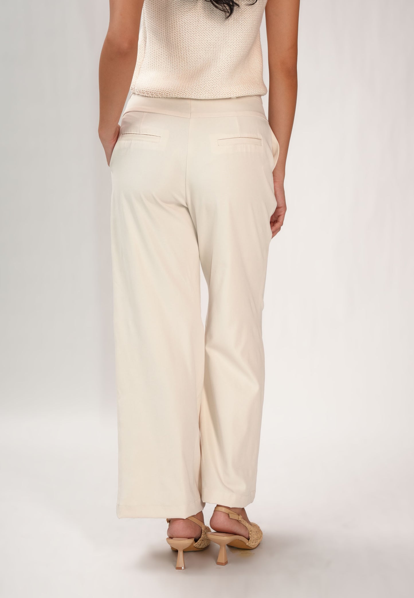 Fiorre Pants (Beige)