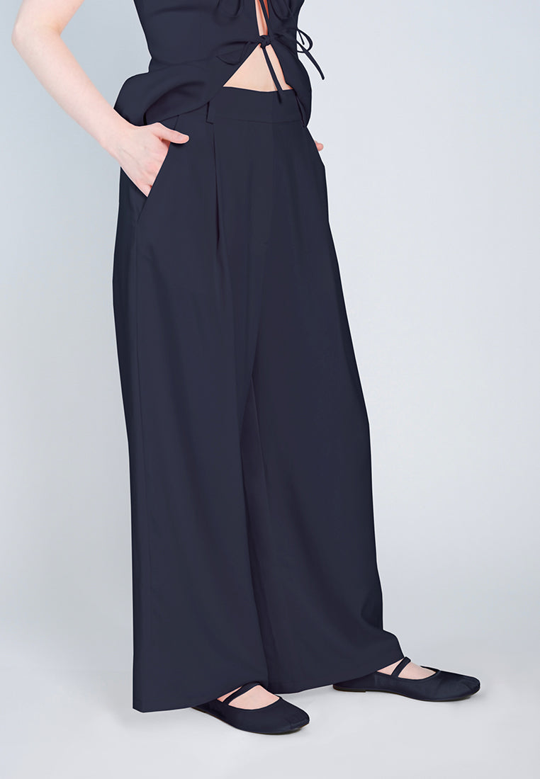 Raf Fletcher Pants (Mid.Blue)