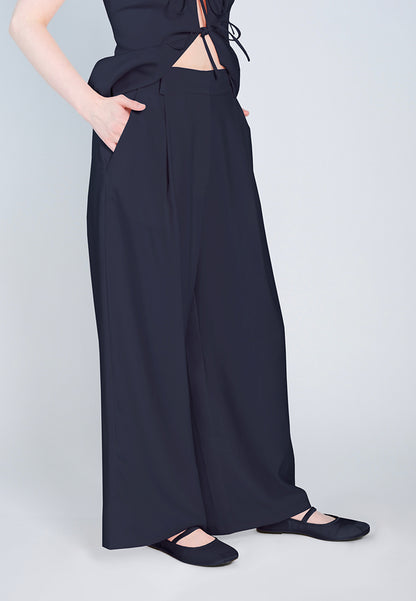 Raf Fletcher Pants (Mid.Blue)