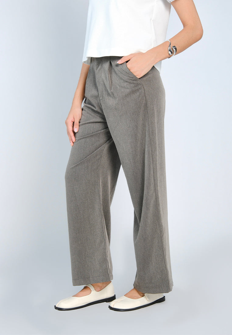 Nobleza Foulden Pants (Charcoal)