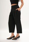 Foxy Pants  (Black)