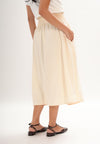 Frey Skirt (Cream)