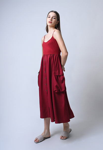 Fross Sleeveless Dress