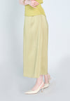 Nobleza Fuentes Skirt (Lime)