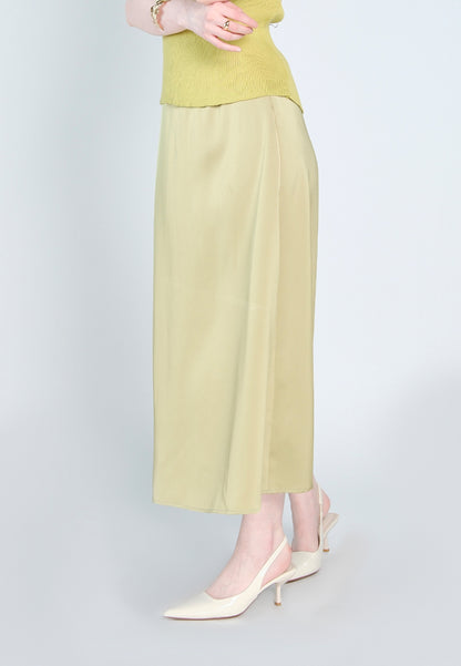 Nobleza Fuentes Skirt (Lime)