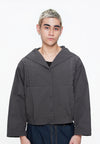 Plains & Prints x Randolf Fins Long Sleeve Jacket (Charcoal)