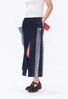 Plains & Prints x Randolf Fins Skirt (Denim)