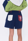 Plains & Prints x Randolf Fins Trainers Shorts (Multi)