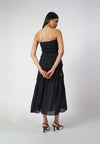 Raf Gabi Tube Dress (Black)