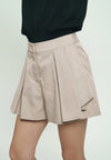 Gaile Shorts (Taupe)