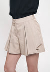 Gaile Shorts (Taupe)