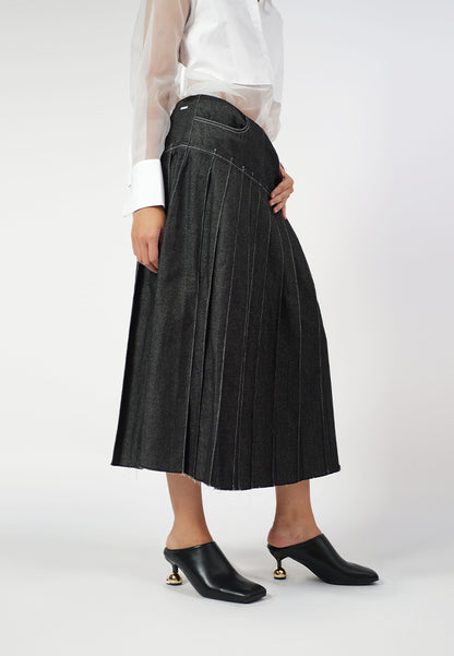Raf Gain Skirt (Black)