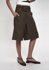 Germa Long Shorts (Brown)