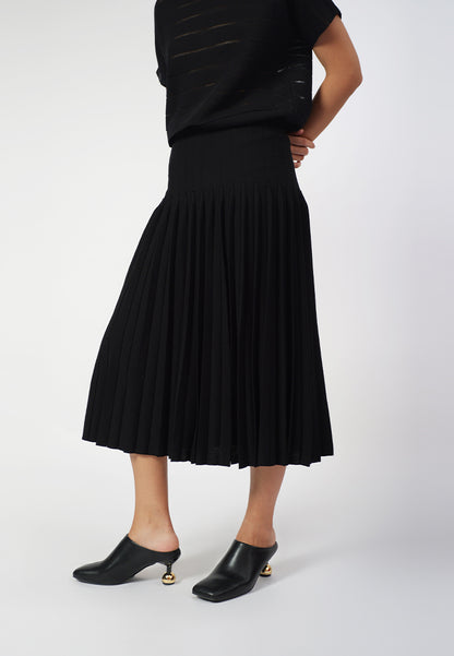 Raf Gigi Skirt (Black)