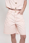 Glydel Long Shorts (Light Pink)