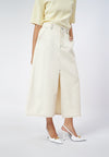 Raf Goyard Skirt (Cream)