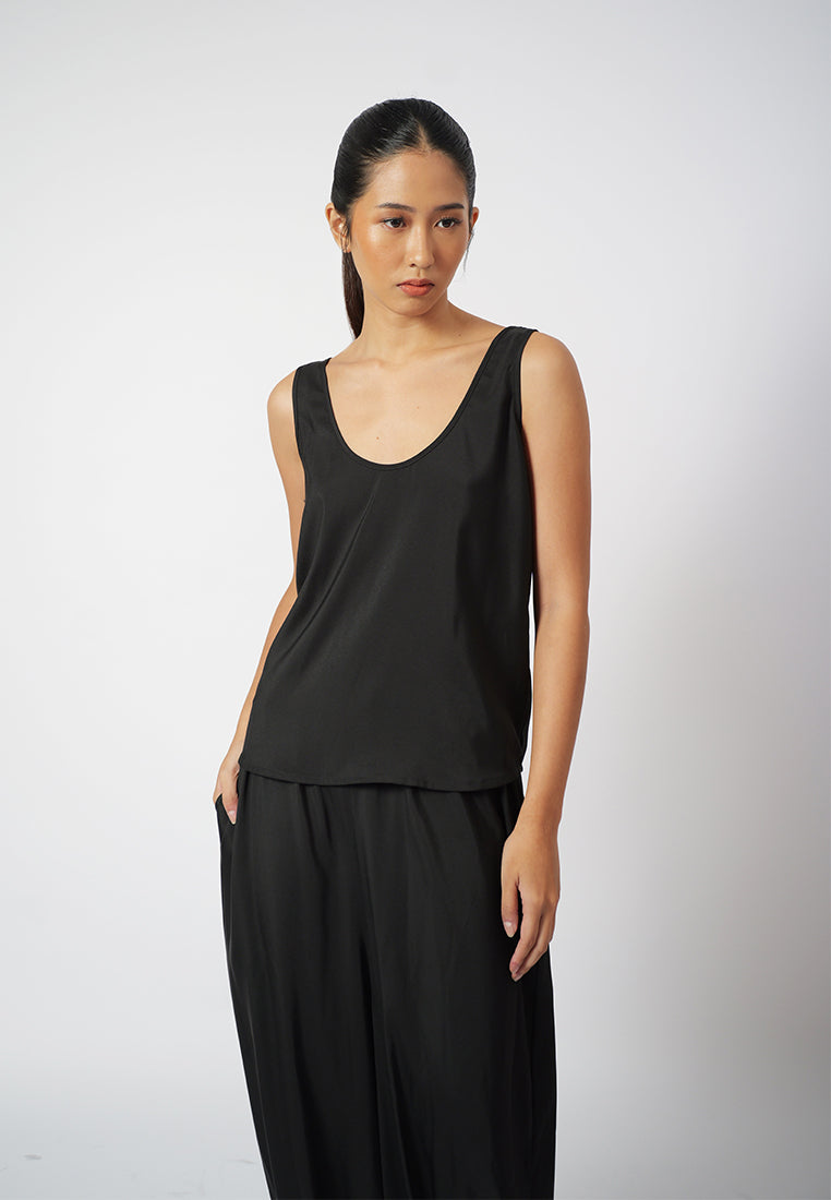 Raf Grace Top And Pants (Black)