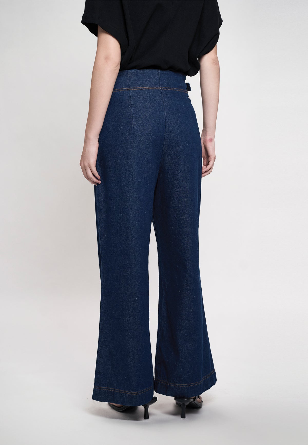 Grande Pants (Dark Denim)