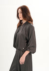 Archetype Refined Granite Long Sleeve Jacket (Dark Grey)