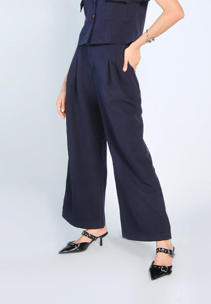 Nobleza Grayson Pants (Navy)