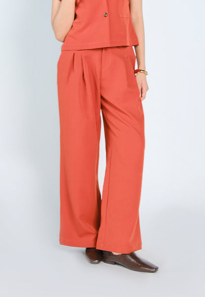 Nobleza Grayson Pants (Rust)
