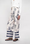 Greece Pants (Printed Taupe)