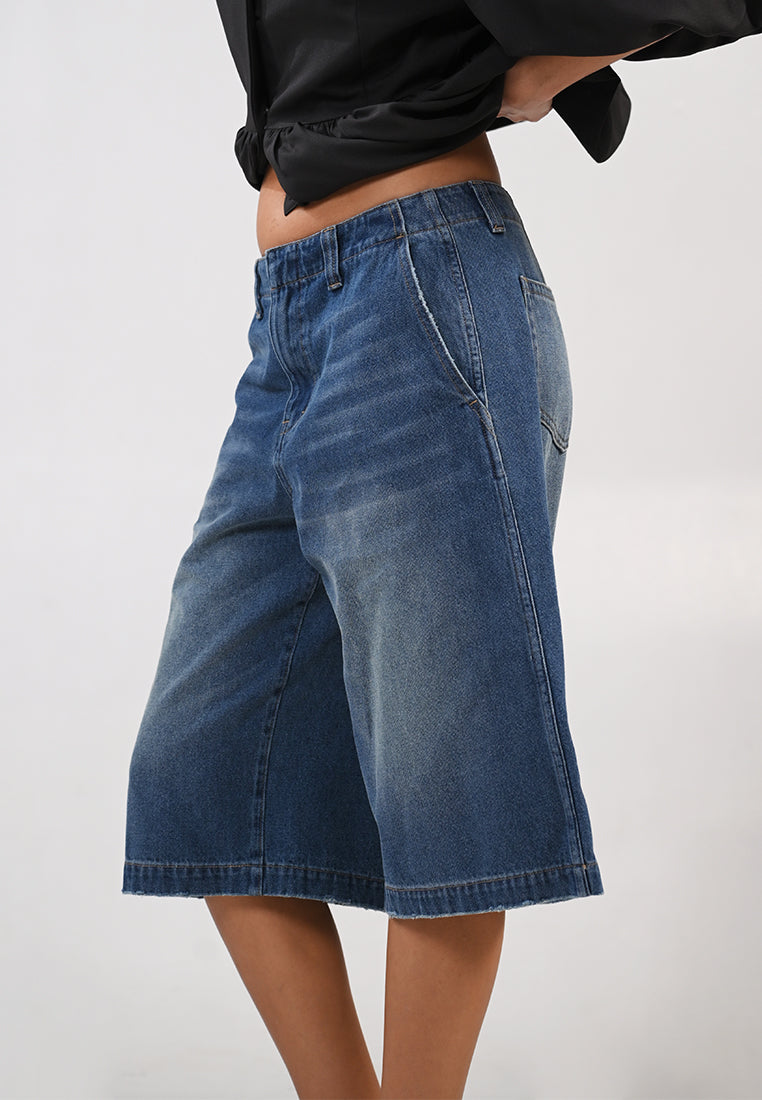 Raf Gull Shorts (Denim)
