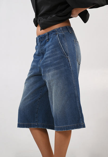 Raf Gull Shorts (Denim)
