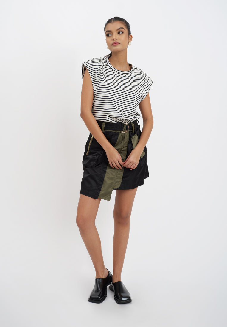 Raf Harper Sleeveless Playsuit (Multi)