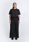 Archetype Travel Harvard Top And Pants (Black)