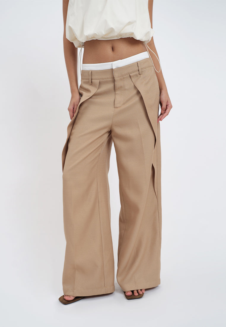 Raf Hector Pants (Khaki)