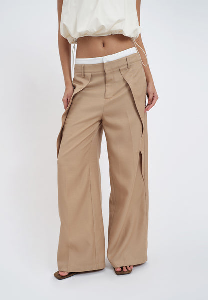 Raf Hector Pants (Khaki)