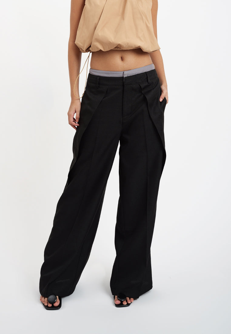 Raf Hector Pants (Black)