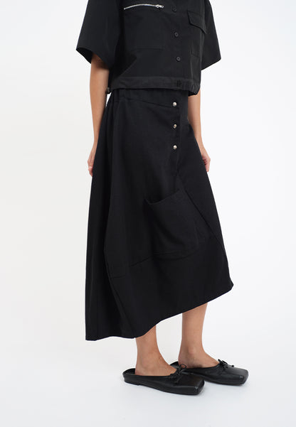 Raf Hoka Skirt  (Black)