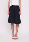 Hooper Skirt  (Navy)