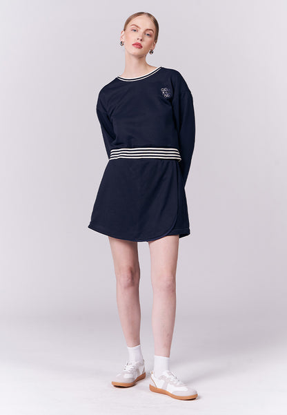 DNM Studios Horizon Skort (Navy)