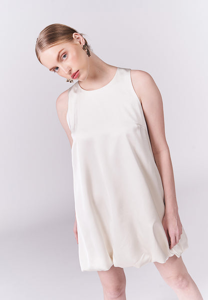 RAF Hydra Sleeveless Dress (Ivory)