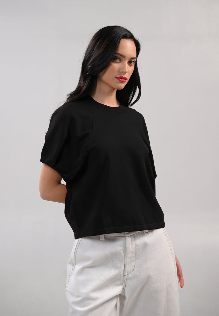 Raf Idee Short Sleeve Top(Black)