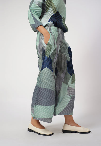 Raf Ilona Pants (Multi)