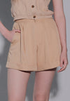 Holiday 2025 Immani Shorts (Khaki)
